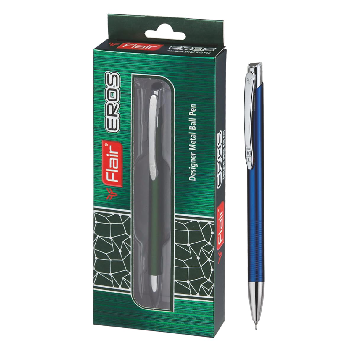 Flair Eros Ball Pen Box Pack