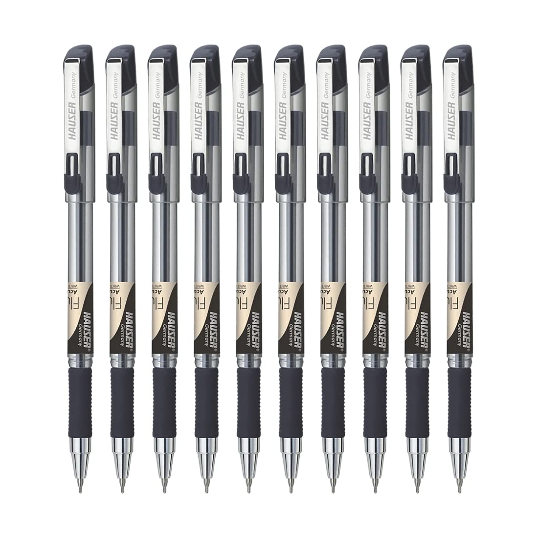Hauser Fluidic Ball Pen - Black Ink