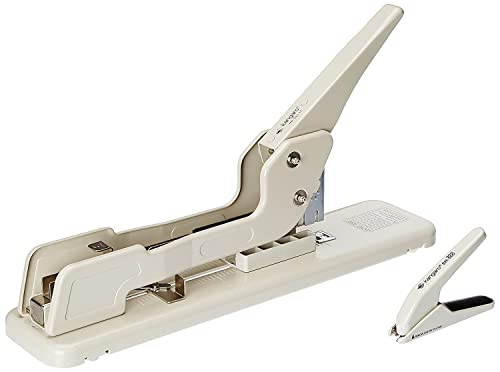 Kangaro HD-23L17 Heavy Duty Stapler - Color May Vary