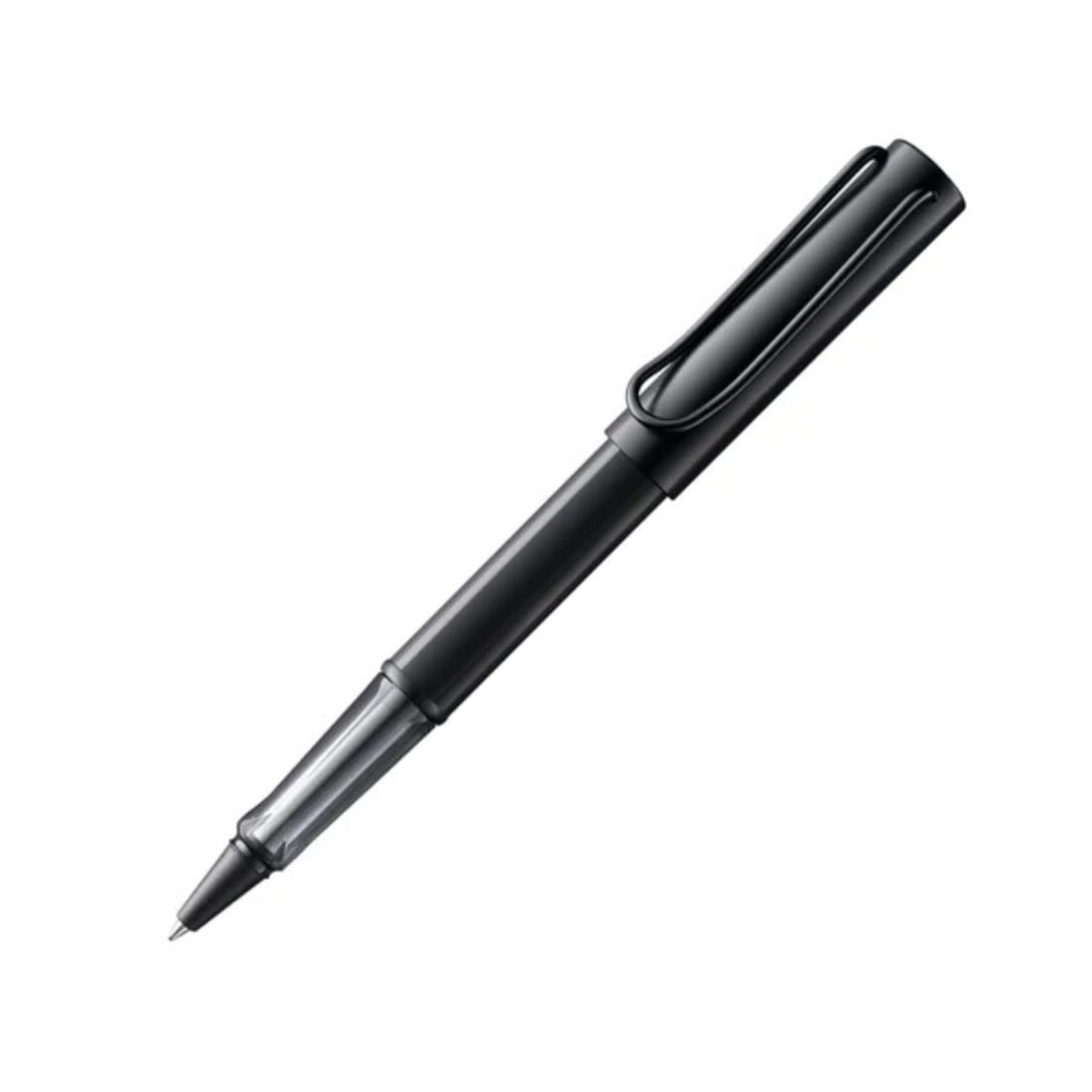 Lamy AL-star 371 Medium Tip Roller Ball Pen - Black Ink, Pack Of 1