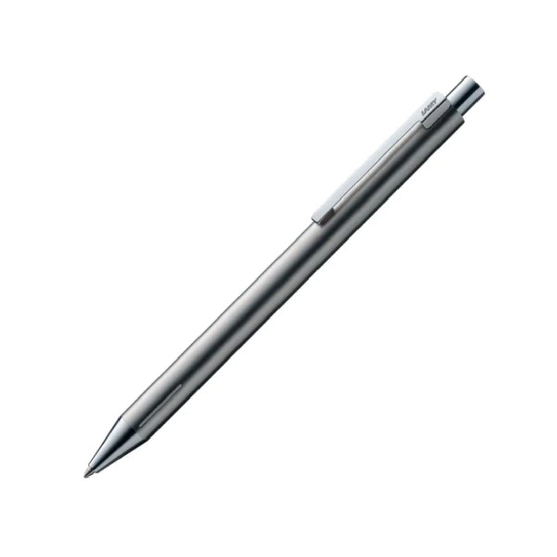 Lamy Econ 240 Medium Tip Ball Pen -  Black Ink, Pack Of 1