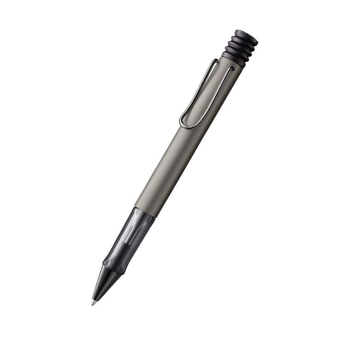Lamy LX 257 Medium Nib Ball Pen - Black Ink, Pack Of 1