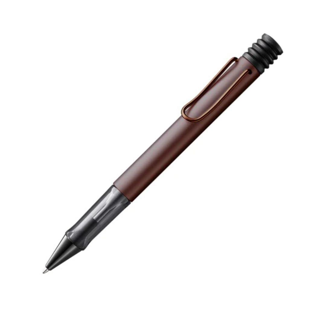 Lamy LX 290 Medium Nib Ball Pen - Black Ink, Pack Of 1