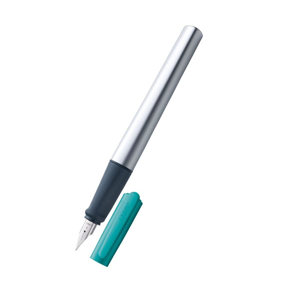 Lamy Nexx 064 A NibTip Fountain Pen - Blue Ink, Pack Of 1