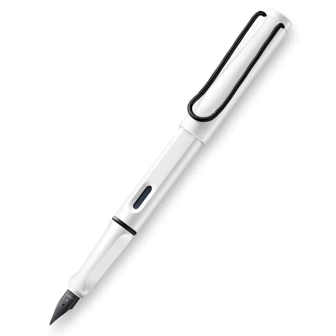 Lamy Safari 019 Extra Fine Nib Fountain Pen - Blue Ink, Pack Of 1