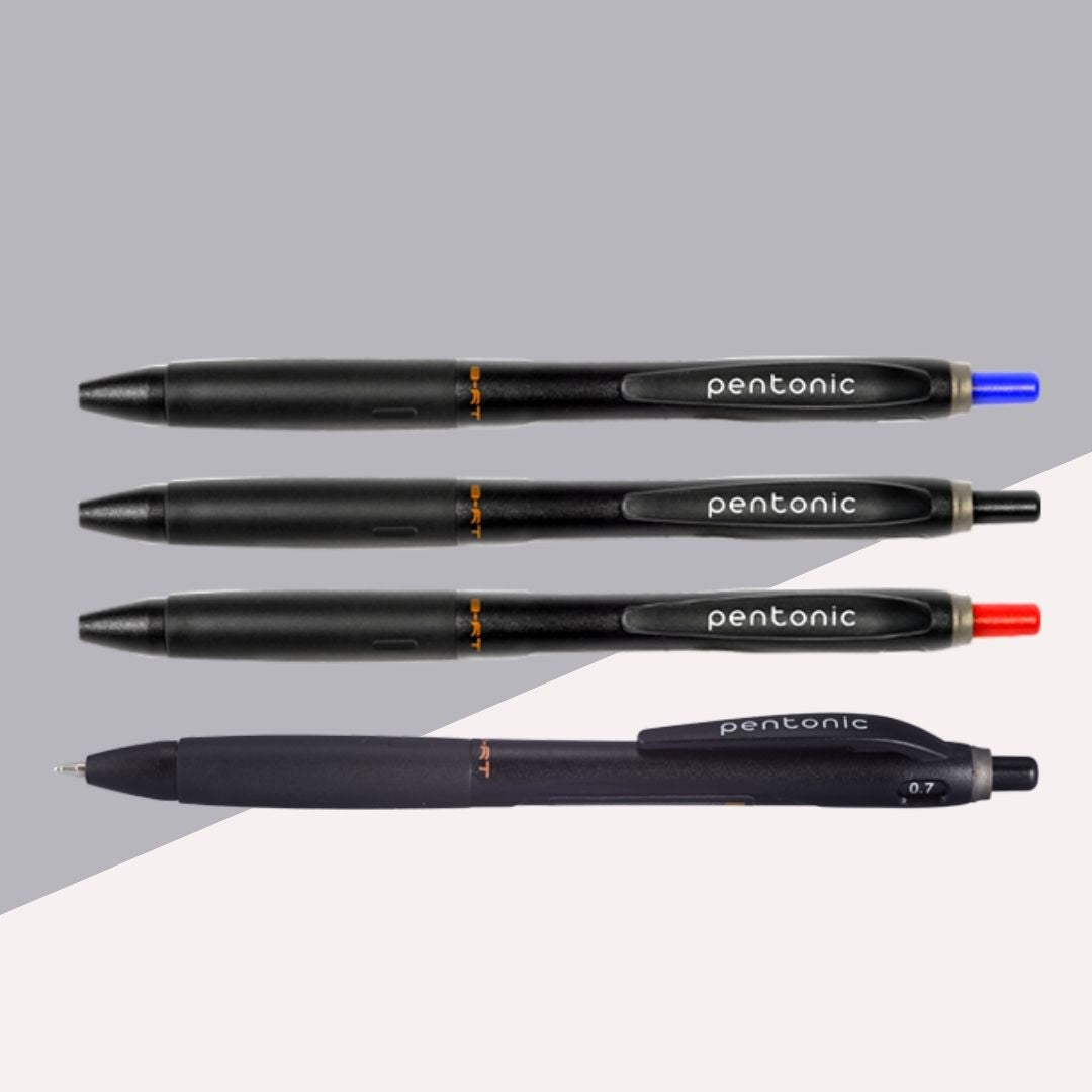 Linc Pentonic BRT Ball Point Pen â€“ Black ( Pack of 1 )