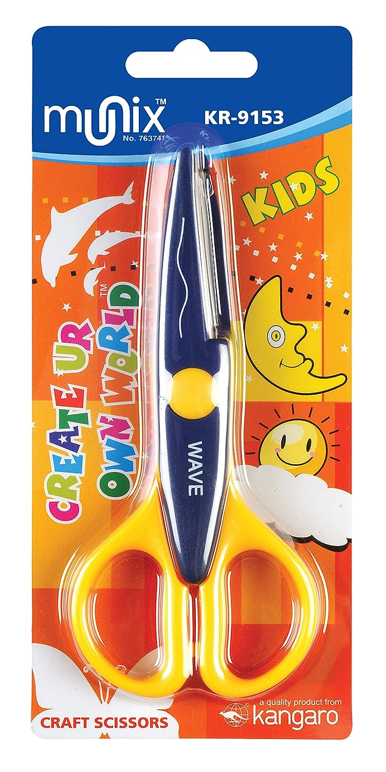 Munix KR-9153 Scissors