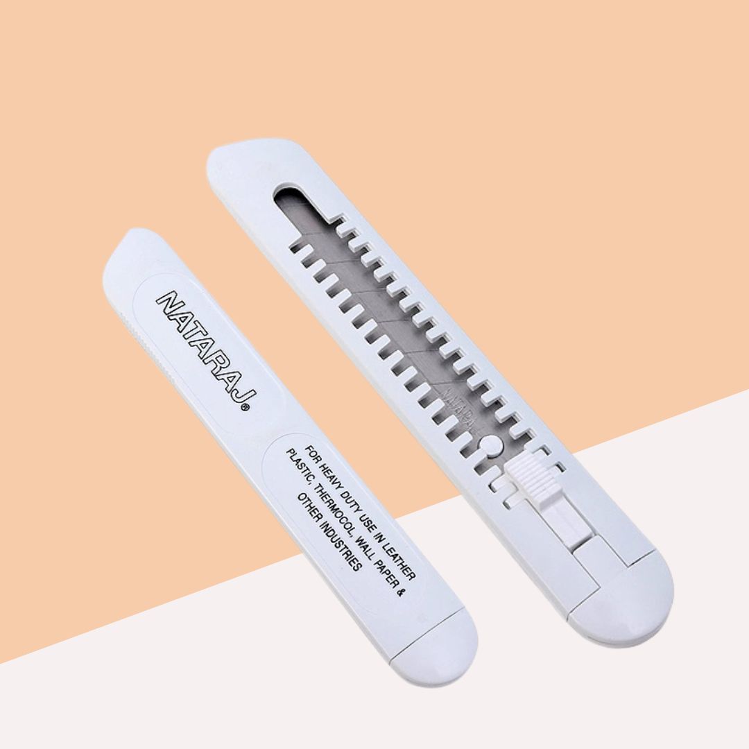 Natraj Large Paper Cutter ( Pack of 1 )