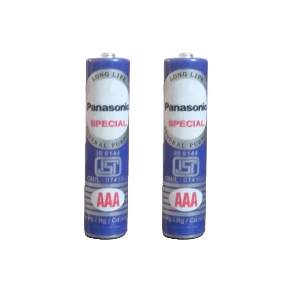 Panasonic Special AAA Battery - 1PC