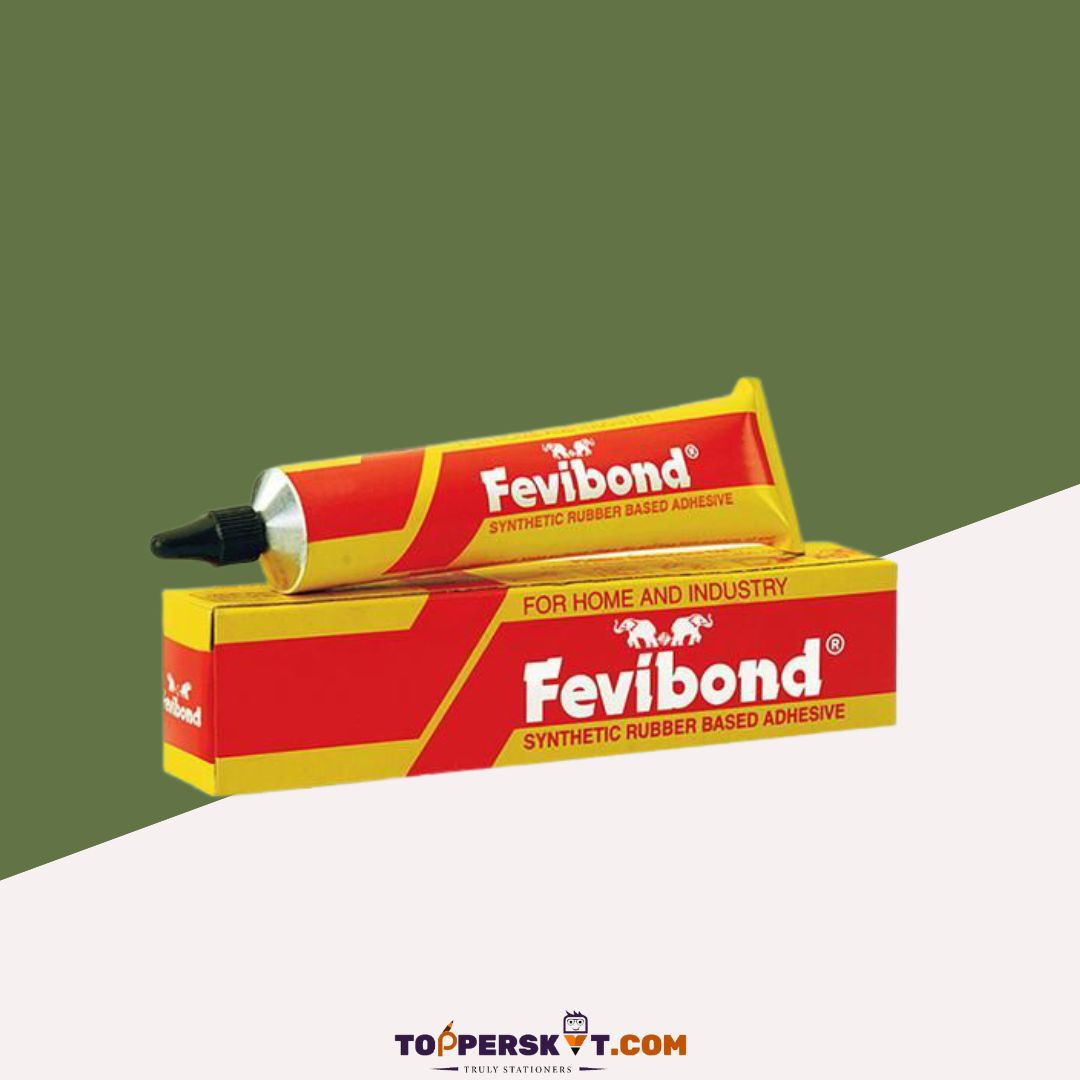 Pidilite Fevibond Synthetic Rubber Adhesive - 50ml ( Pack Of 1 )