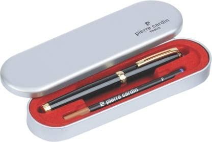 Pierre Cardin Forever Exclusive Roller Ball Pen  - Blue, Pack Of 1