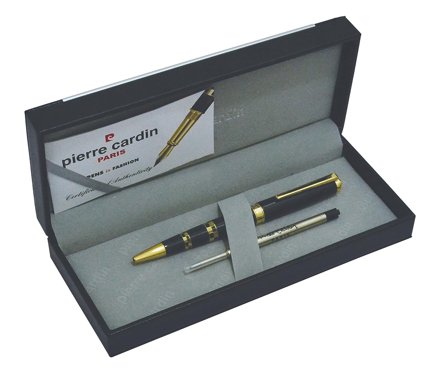 Pierre Cardin Premiere Ball Pen  - Blue, Pack Of 1