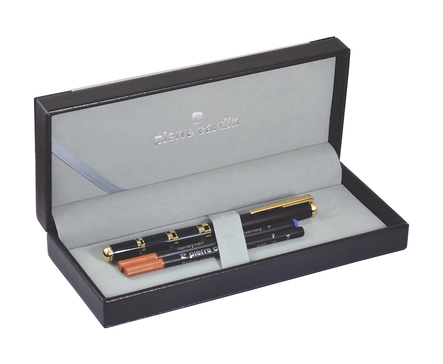 Pierre Cardin Premiere Roller Pen  - Blue, Pack Of 1