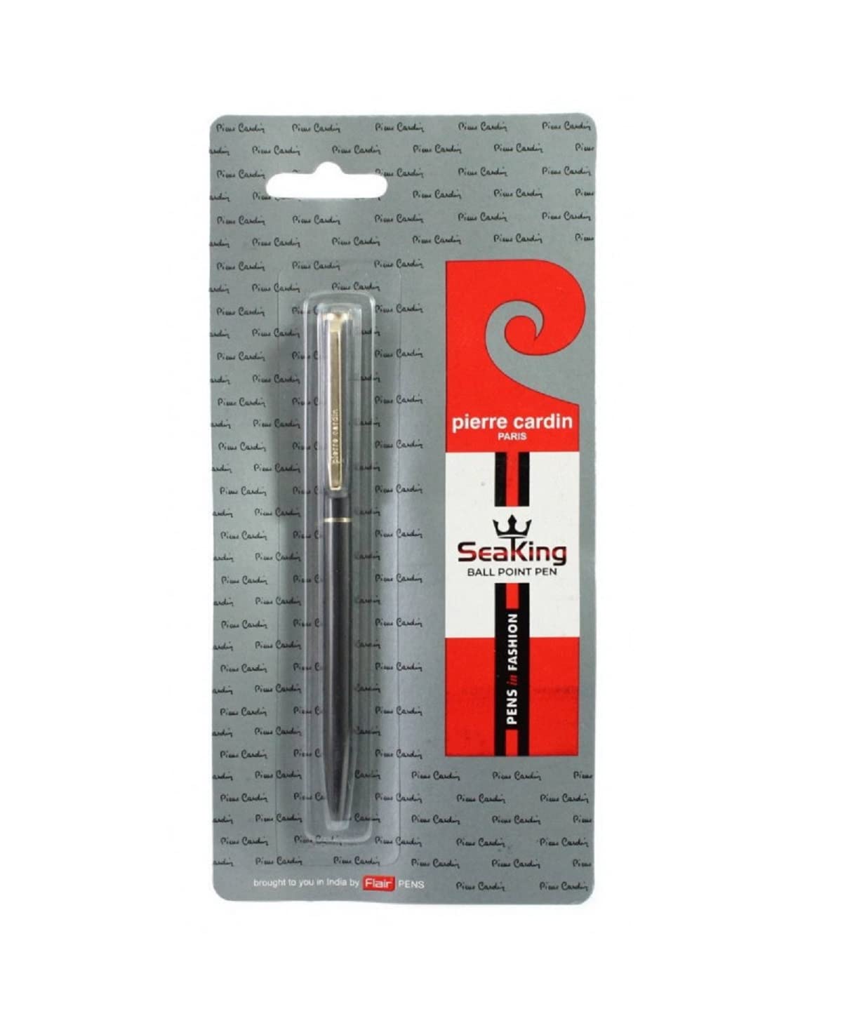 Pierre Cardin Sea King Ball Pen  - Blue, Pack Of 1