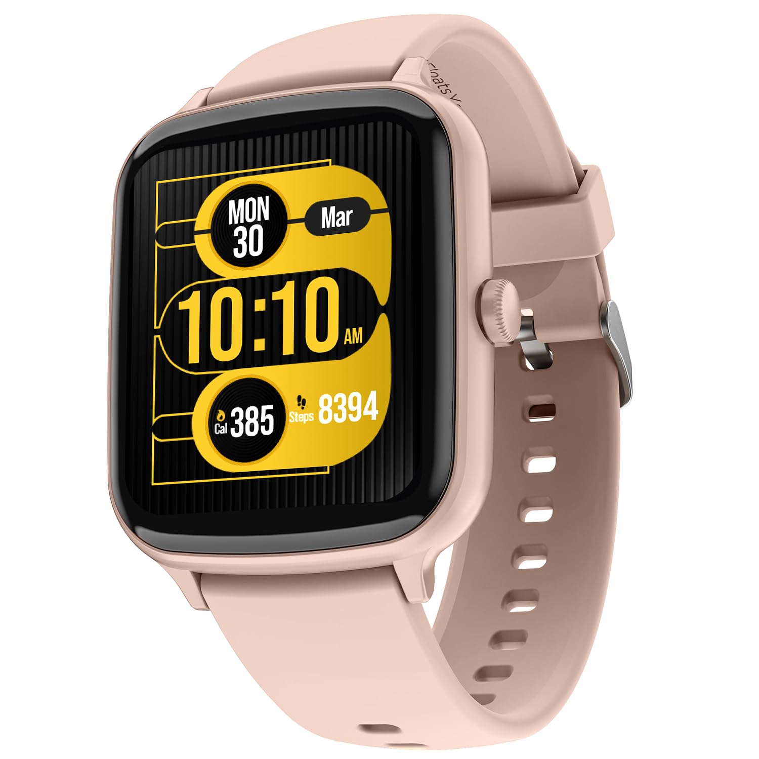 boAt Wave Style Call Smart Watch with Advanced BT Calling Chip,DIY Watch Face Studio, Coins, 1.69" HD Display, Health Ecosystem, Live Cricket Scores, Quick Replies, HR & SpO2(published Black)